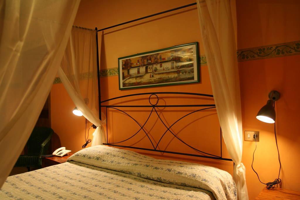 Hotel Agriturismo Oasi Verde Mengara Gubbio Exterior foto